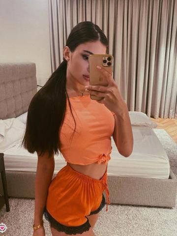 Индивидуалка Жоржина Фотография 3